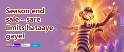 Daily Spin & Win promotion